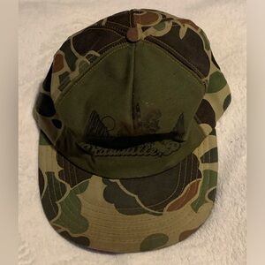 Camo Shawville, PA hat